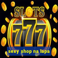 sexy shop na lapa